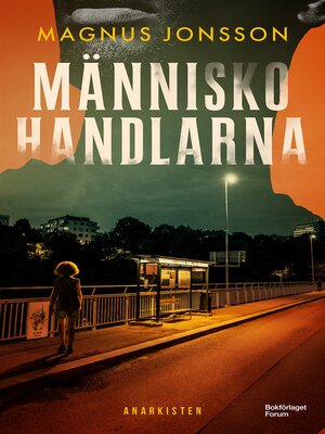 cover image of Människohandlarna